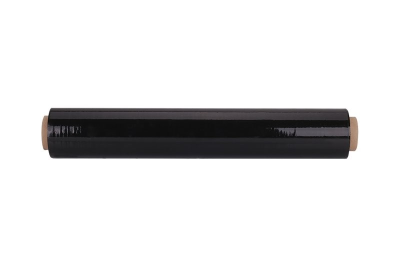 (obrázek pro) Folie smršťovací černá 50cmx150mx0,023mm