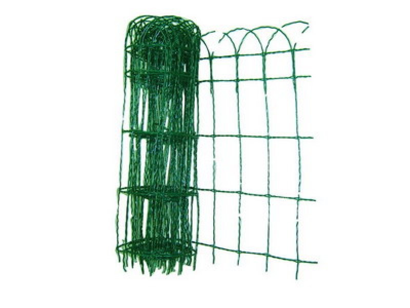 (obrázek pro) Pletivo okrasné 2/150x90mm 1.2x25m PVC