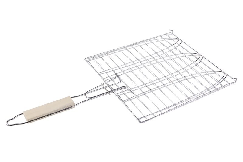 (obrázek pro) Opékač na 3 ryby 280x280mmx55cm