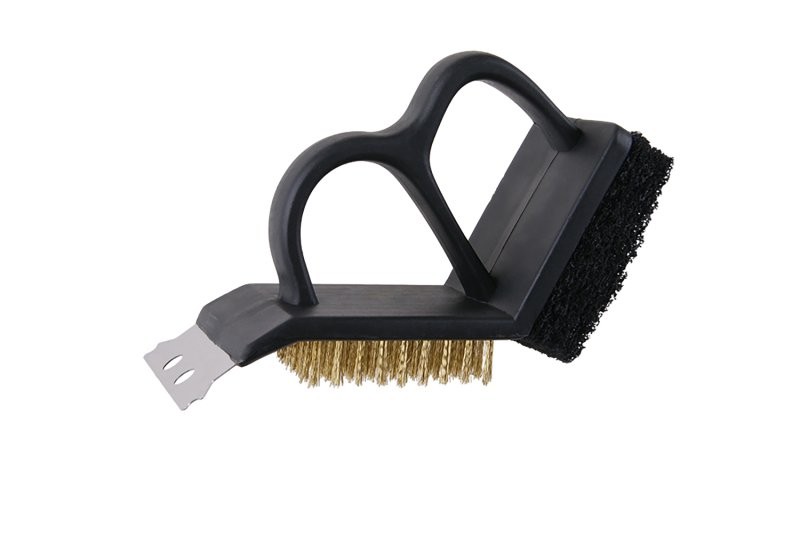 (obrázek pro) Kartáč na gril 3v1
