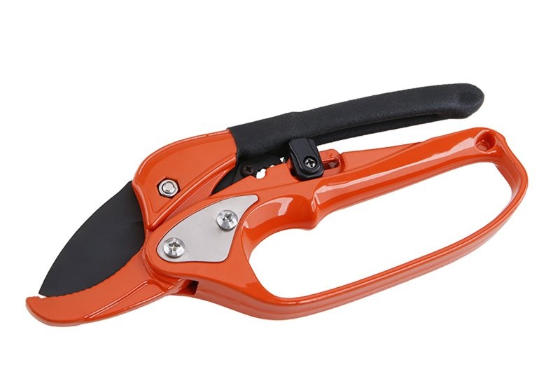 (obrázek pro) Nůžky zahradnické s rohatkou 20cm ALU