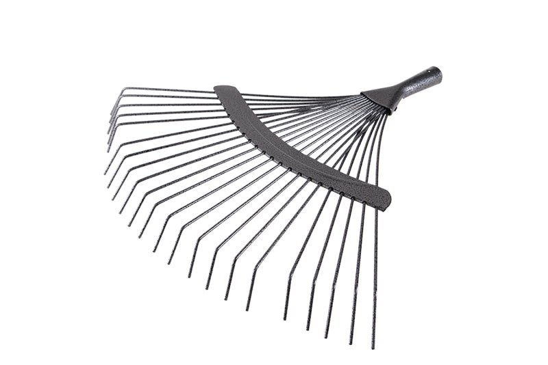 (obrázek pro) Hrábě drátové bez násady 45cm 22z