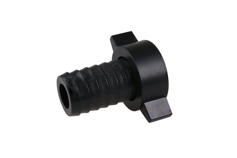 (obrázek pro) Hadicová koncovka 1″ - závit 1″