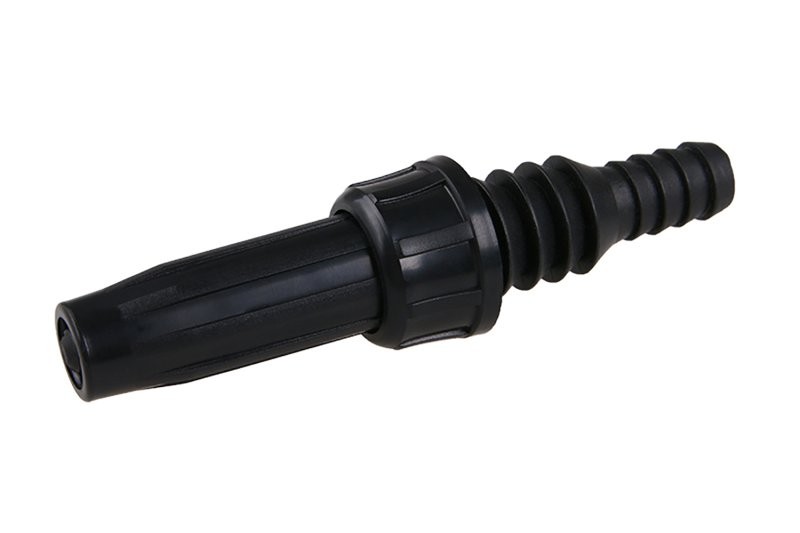 (obrázek pro) Rozstřikovač proudnicový stavitelný plast 1/2″+3/4″