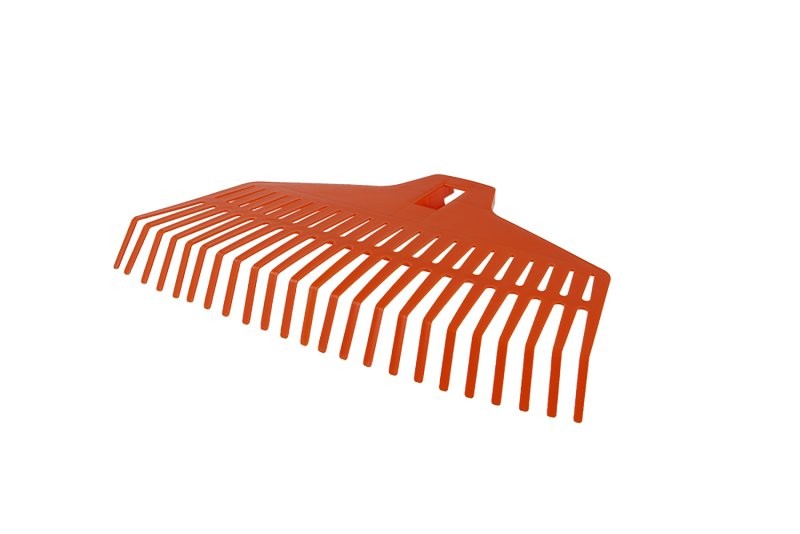 (obrázek pro) Hrábě plastové 44 cm 23z