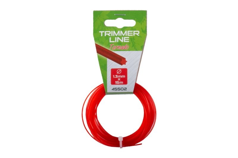 (obrázek pro) Struna žací hvězda 1.3mm x 15m