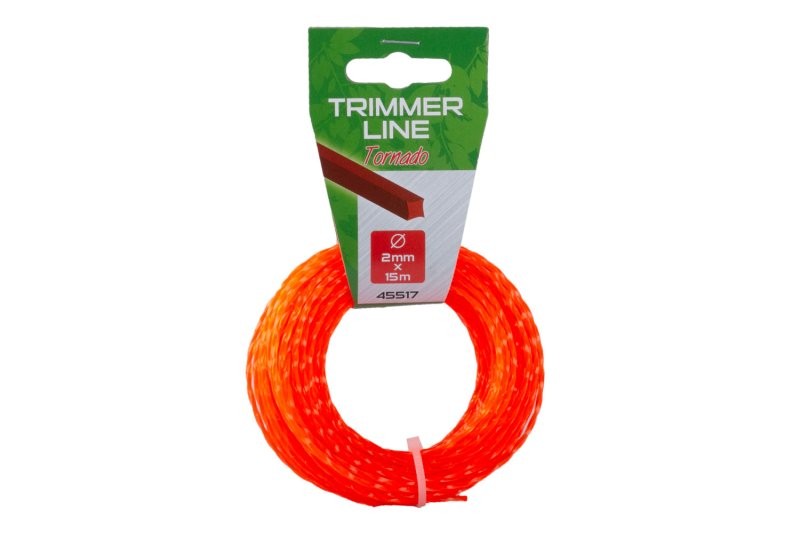 (obrázek pro) Struna žací twist 2mm x 15m