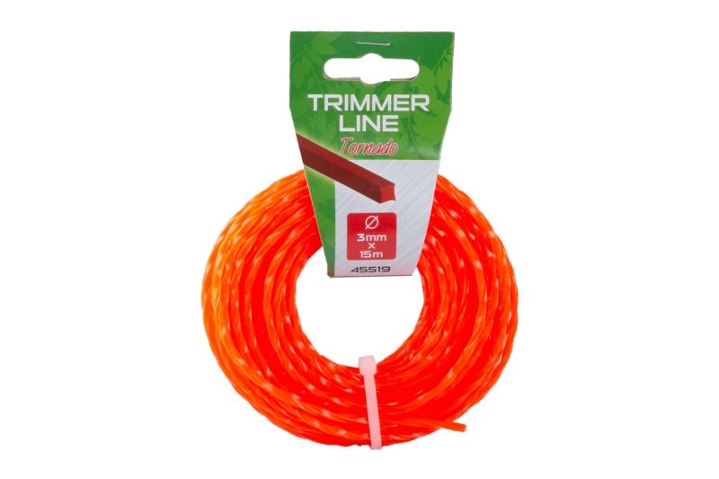 (obrázek pro) Struna žací twist 3mm x 15m