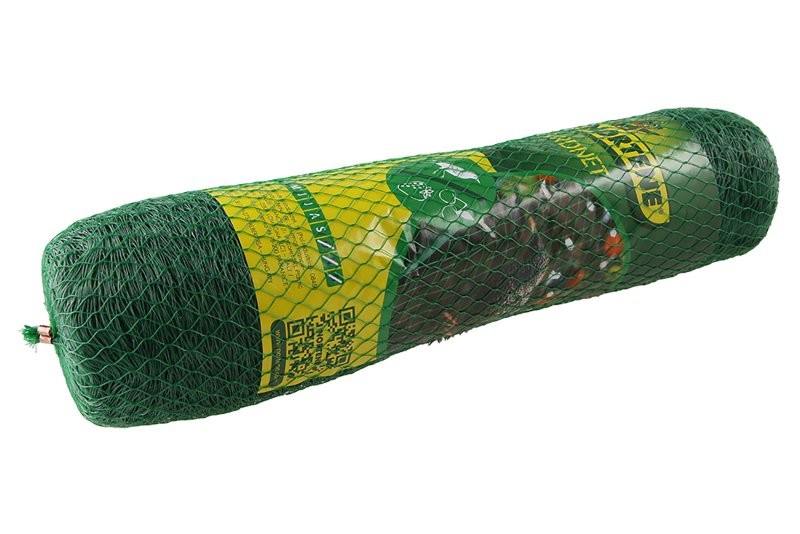 (obrázek pro) Síť proti ptákům, zelená, 4x10m,18x18mm