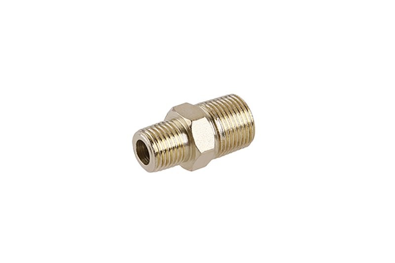 (obrázek pro) Redukce-vnější 1/4″/vnější 3/8″
