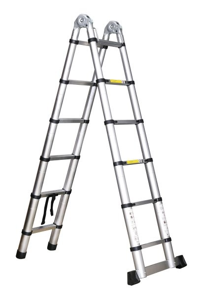 (obrázek pro) Teleskopický žebřík skládací 3,8m