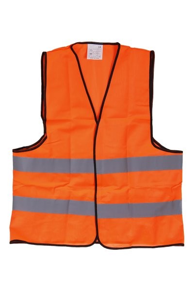 (obrázek pro) Vesta reflexní oranžová
