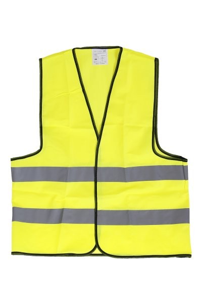 (obrázek pro) Vesta reflexní žlutá
