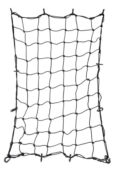(obrázek pro) Síť upínací pružná s háky 120x80cm