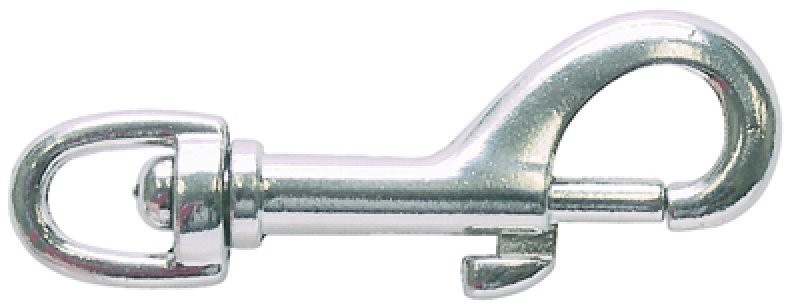 (obrázek pro) Karabina otočná 53mm ZN
