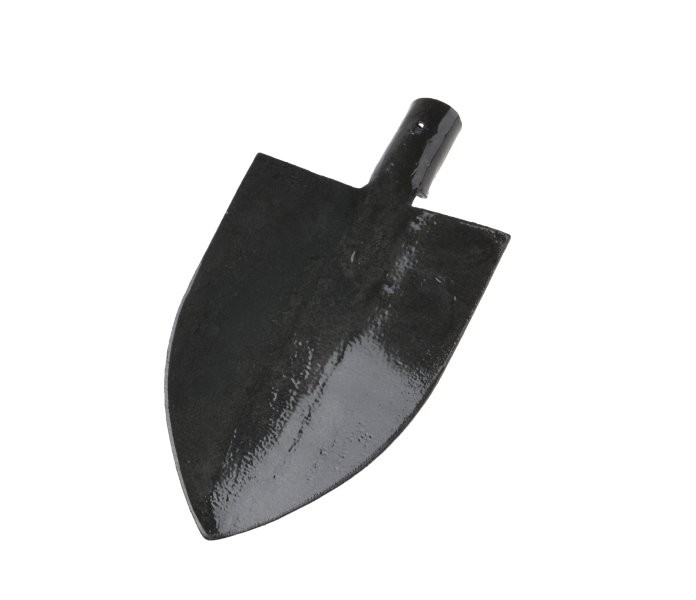 (obrázek pro) Rýč kovaný 1350g 22x25cm