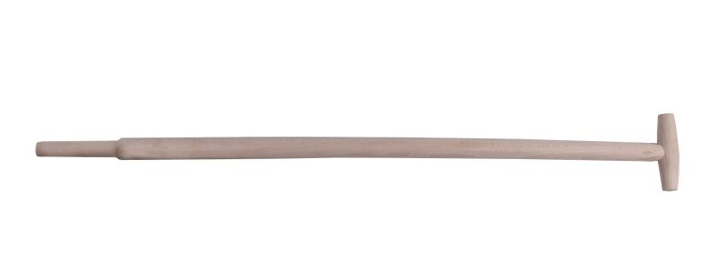(obrázek pro) Násada na rýč štychar T 90cm