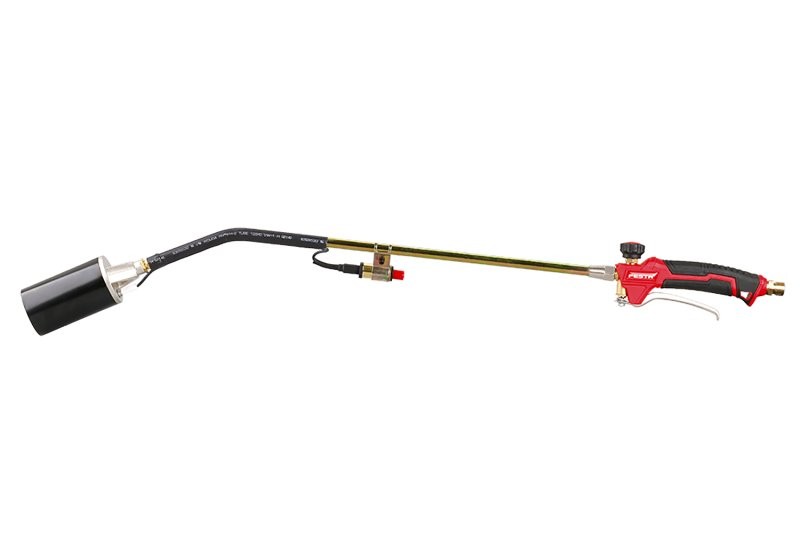 (obrázek pro) Hořák FESTA LPG (PB) s piezzo zapalováním 60kW 55x850mm hadice 5m