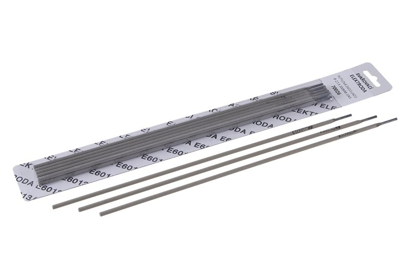 (obrázek pro) Elektroda rutilová 2.5x300mm 10ks E6013