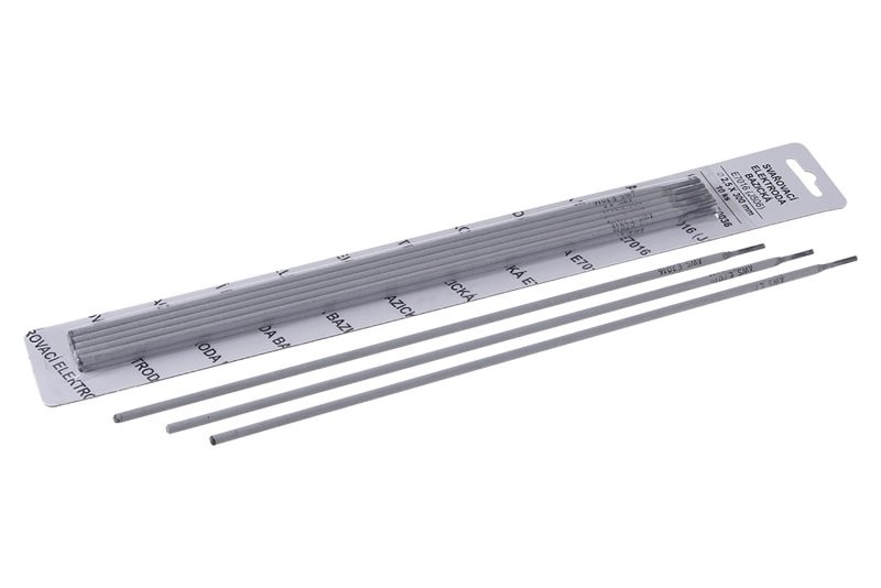 (obrázek pro) Elektroda bazická 2.5x300mm 10ks J506