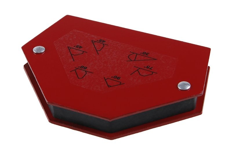 (obrázek pro) Magnet úhlový svařovací 30°,45°,60°,90°,75°,135° - 95x64mm