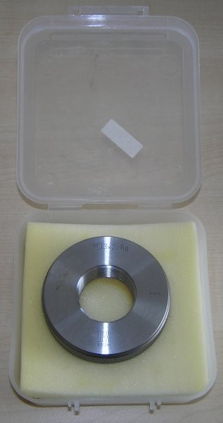 (obrázek pro) Kroužek M 14x1,5