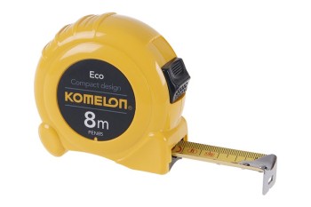 (obrázek pro) Metr svinovací KOMELON 8mx25mm ECO KMC 8038N