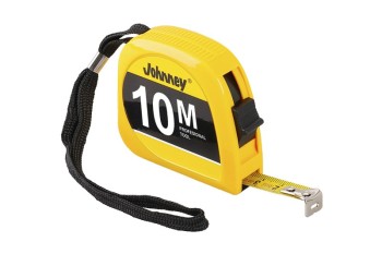 (obrázek pro) Metr svinovací JOHNNEY KDS 10mx25mm