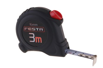 (obrázek pro) Metr svinovací FESTA Autolock 3mx16mm