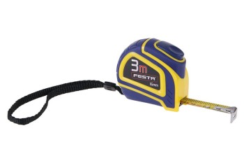 (obrázek pro) Metr svinovací FESTA 3mx16mm, nylon