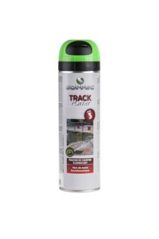 (obrázek pro) Sprej fluorescenční TrackMarker 3M zelený 500ml
