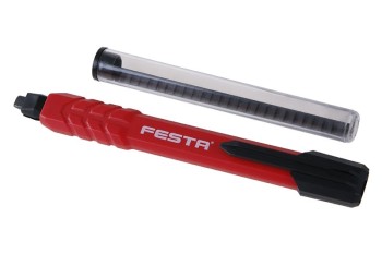 (obrázek pro) Tužka FESTA s plochou posuvnou tuhou HB