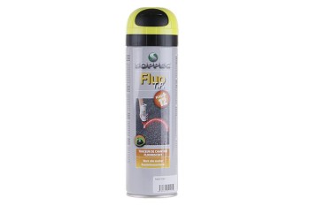 (obrázek pro) Sprej fluorescenční FLUO 12M žlutý 500ml
