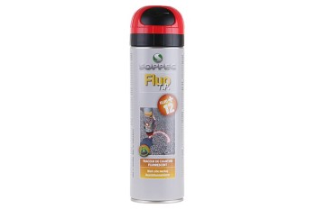 (obrázek pro) Sprej fluorescenční FLUO 12M červený 500ml