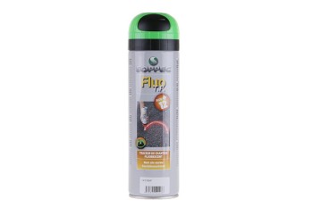 (obrázek pro) Sprej fluorescenční FLUO 12M zelený 500ml