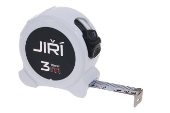 (obrázek pro) Metr svinovací 3mx16mm JIŘÍ