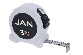 (obrázek pro) Metr svinovací 3mx16mm JAN