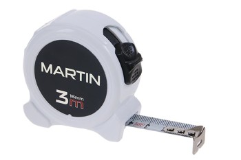 (obrázek pro) Metr svinovací 3mx16mm MARTIN