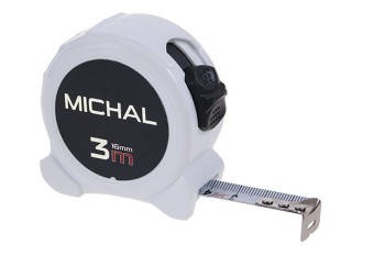 (obrázek pro) Metr svinovací 3mx16mm MICHAL