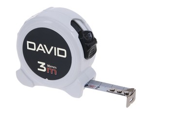 (obrázek pro) Metr svinovací 3mx16mm DAVID