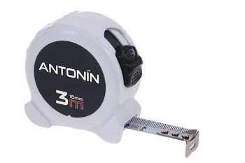 (obrázek pro) Metr svinovací 3mx16mm ANTONÍN