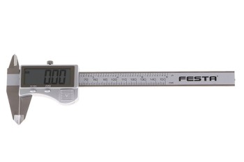 (obrázek pro) Měřidlo posuvné FESTA digitál 150/0.01mm