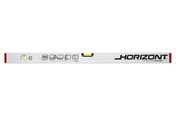 (obrázek pro) Vodováha HORIZONT VVN 1800 mm 2 libely