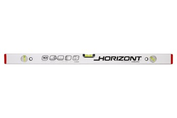 (obrázek pro) Vodováha HORIZONT VVN 3L 1500mm 3 libely
