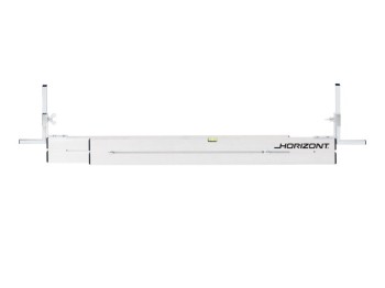 (obrázek pro) Lať stahovací HORIZONT nastavitelná 95-150cm 1 libela