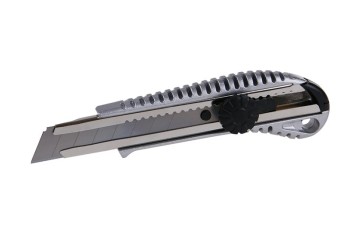 (obrázek pro) Nůž odlamovací ALU 18mm kolečko