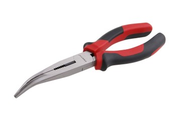 (obrázek pro) Kleště radiové zahnuté FESTA CrV 200mm