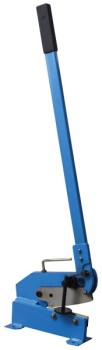 (obrázek pro) Nůžky pákové 250mm, max. střih pás.5mm, kulatina 12mm, hranol 10x10mm