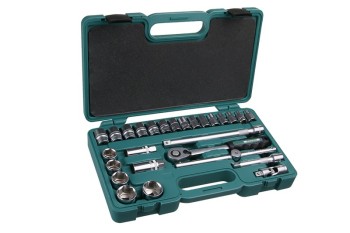 (obrázek pro) Gola sada FESTA CrV 27ks 1/2″ (Honiton) (D)