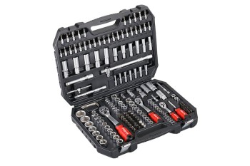 (obrázek pro) Gola sada FESTA CrV 171ks 1/4&Prime;-1/2&Prime;-3/8&Prime;